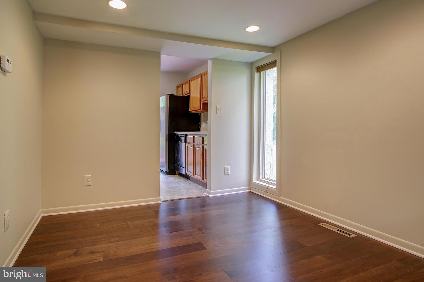 VILLAGE OF HARPERS CHOICE - Residential Lease