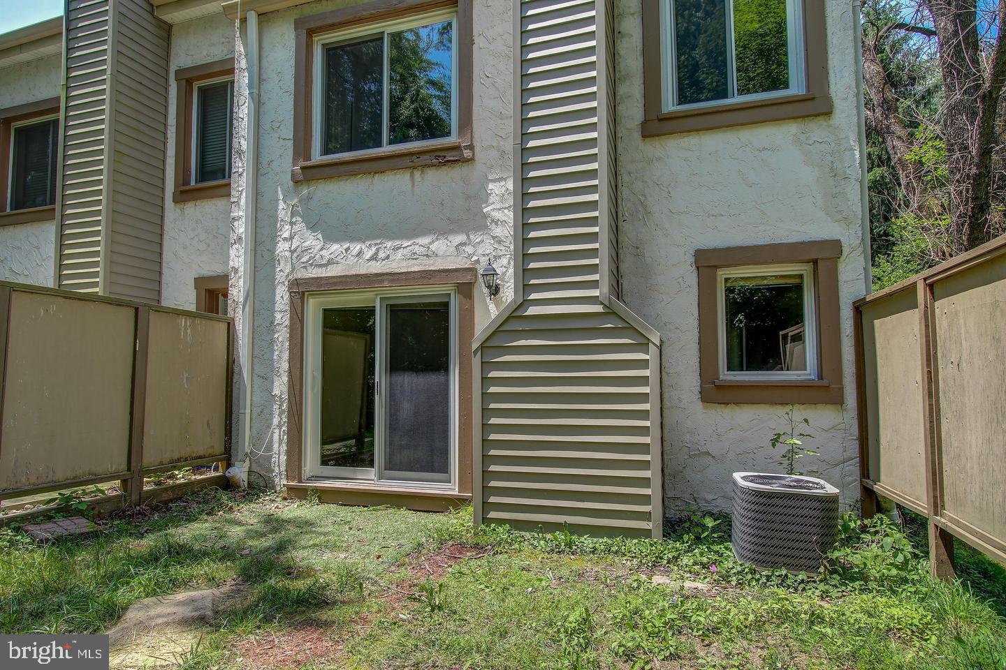 VILLAGE OF HARPERS CHOICE - Residential Lease