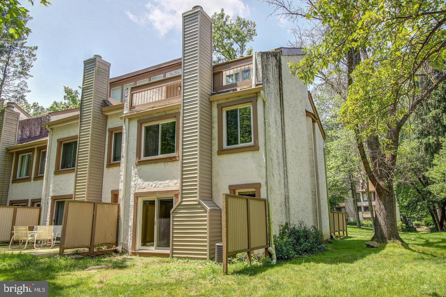 VILLAGE OF HARPERS CHOICE - Residential Lease