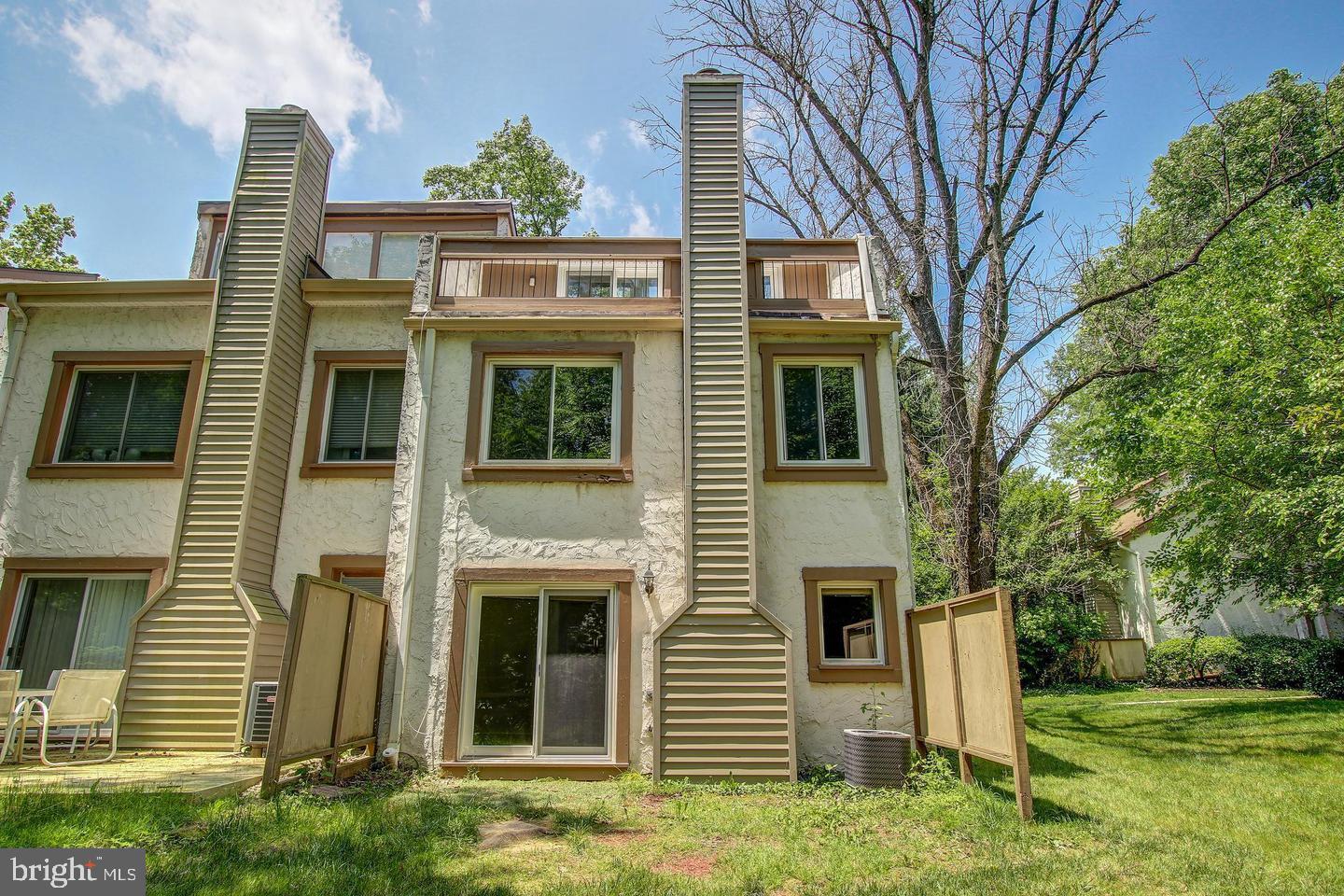 VILLAGE OF HARPERS CHOICE - Residential Lease