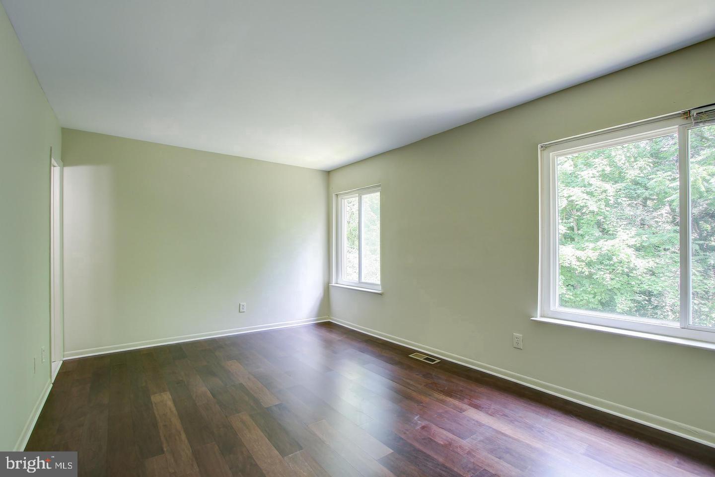 VILLAGE OF HARPERS CHOICE - Residential Lease