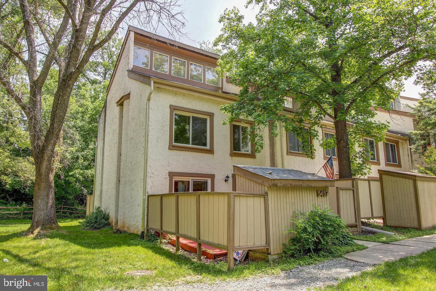 VILLAGE OF HARPERS CHOICE - Residential Lease