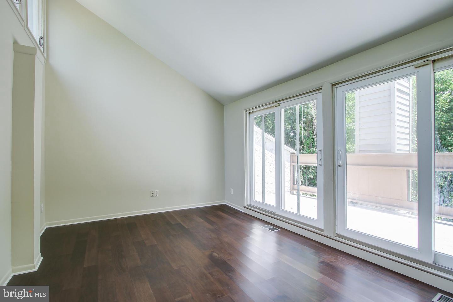 VILLAGE OF HARPERS CHOICE - Residential Lease