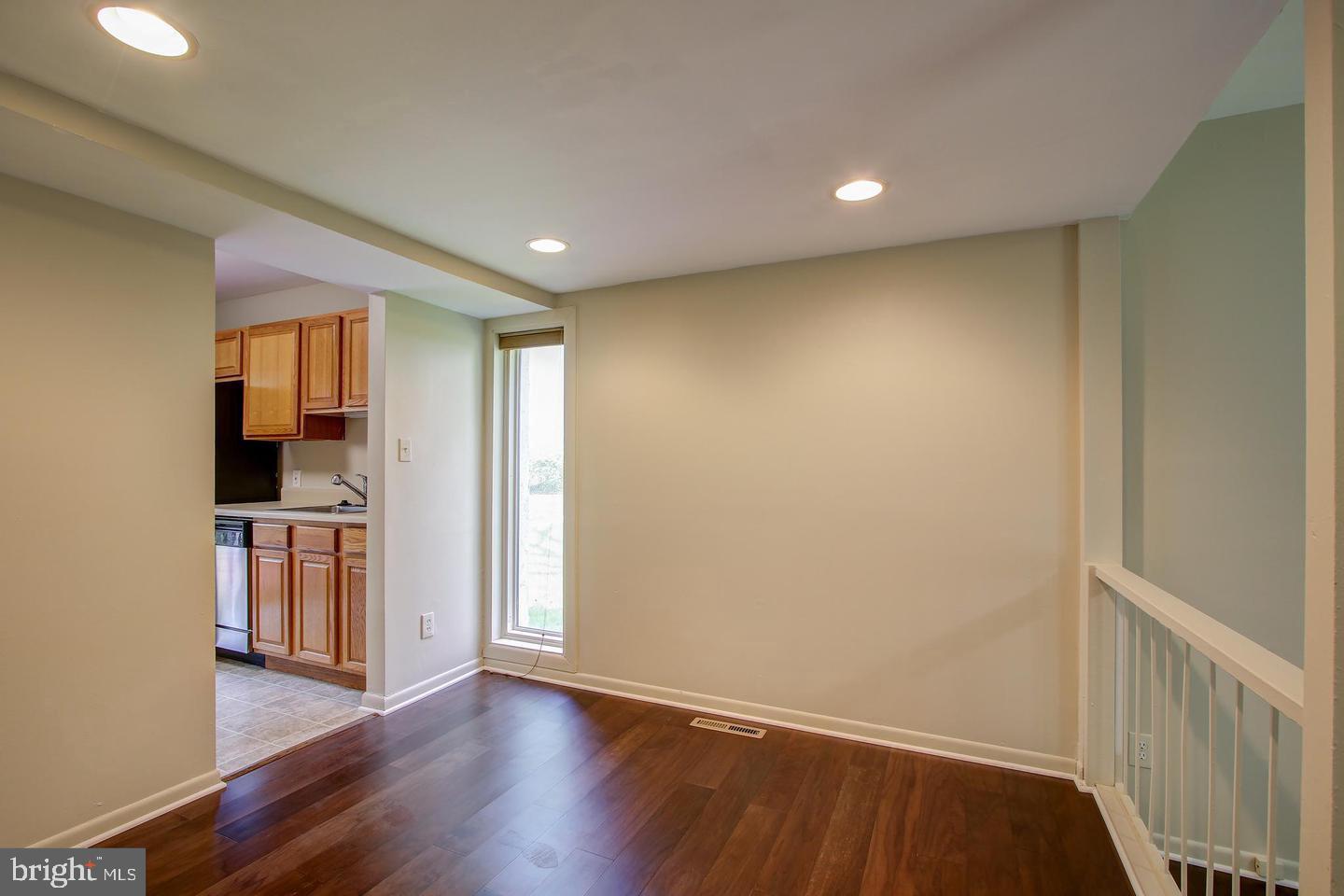 VILLAGE OF HARPERS CHOICE - Residential Lease