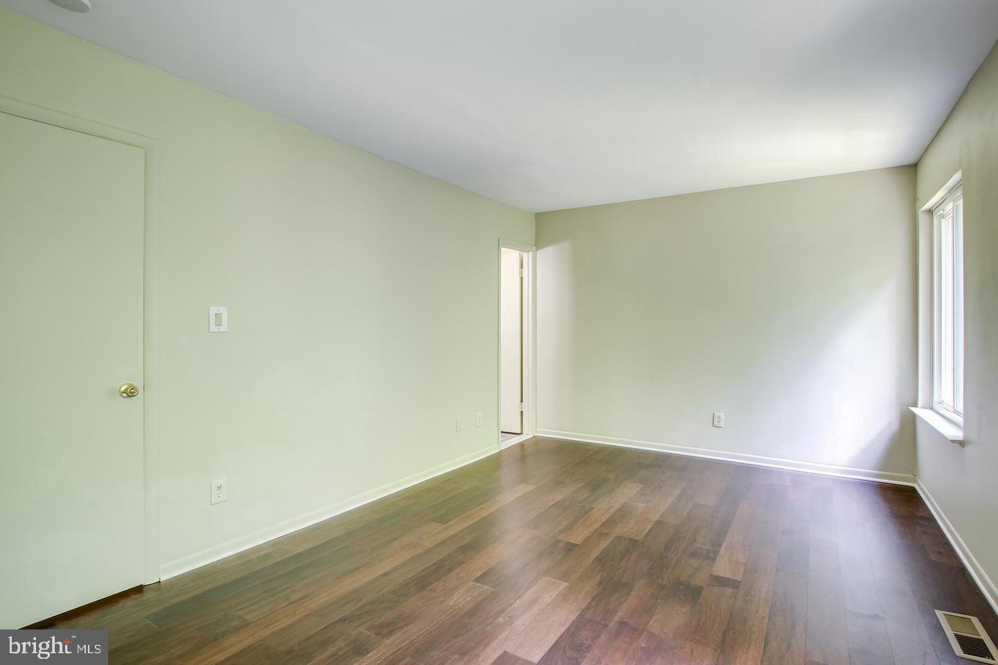 VILLAGE OF HARPERS CHOICE - Residential Lease