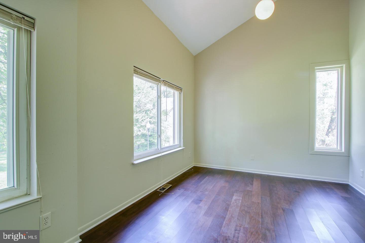 VILLAGE OF HARPERS CHOICE - Residential Lease