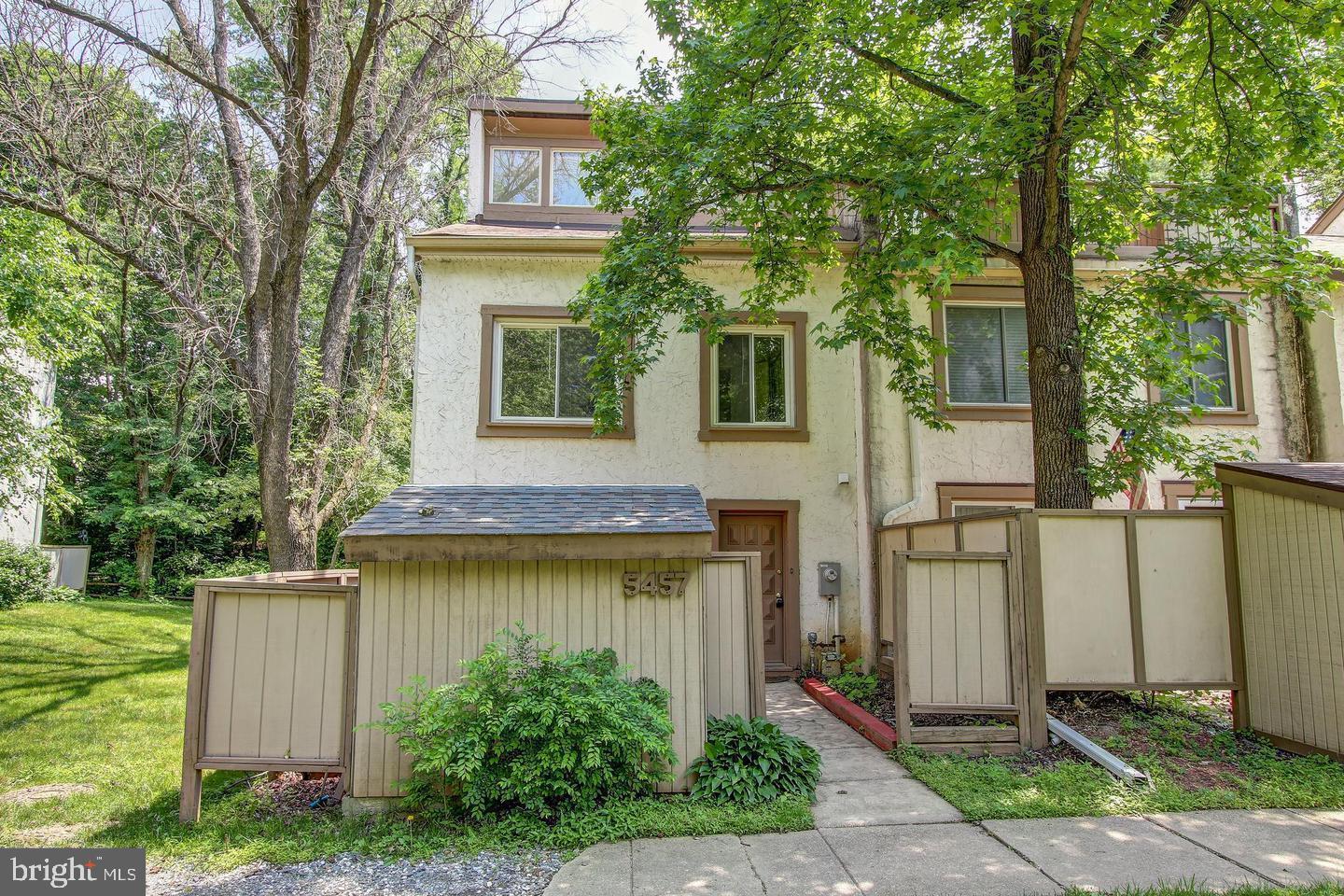 VILLAGE OF HARPERS CHOICE - Residential Lease