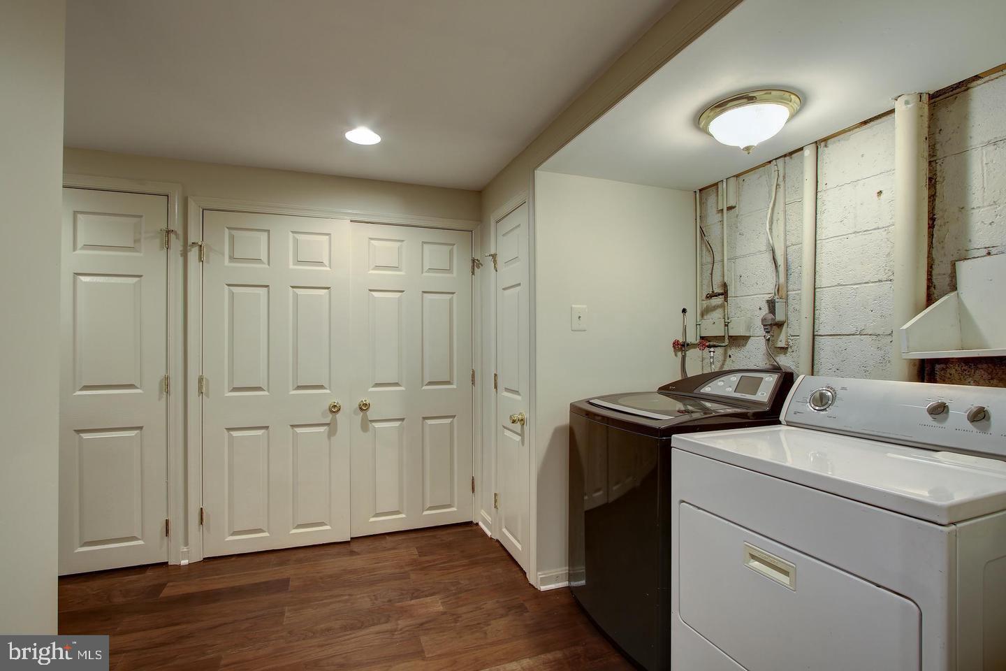 VILLAGE OF HARPERS CHOICE - Residential Lease