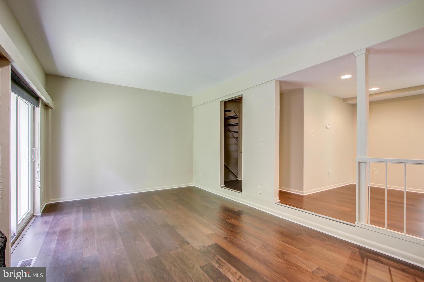 VILLAGE OF HARPERS CHOICE - Residential Lease