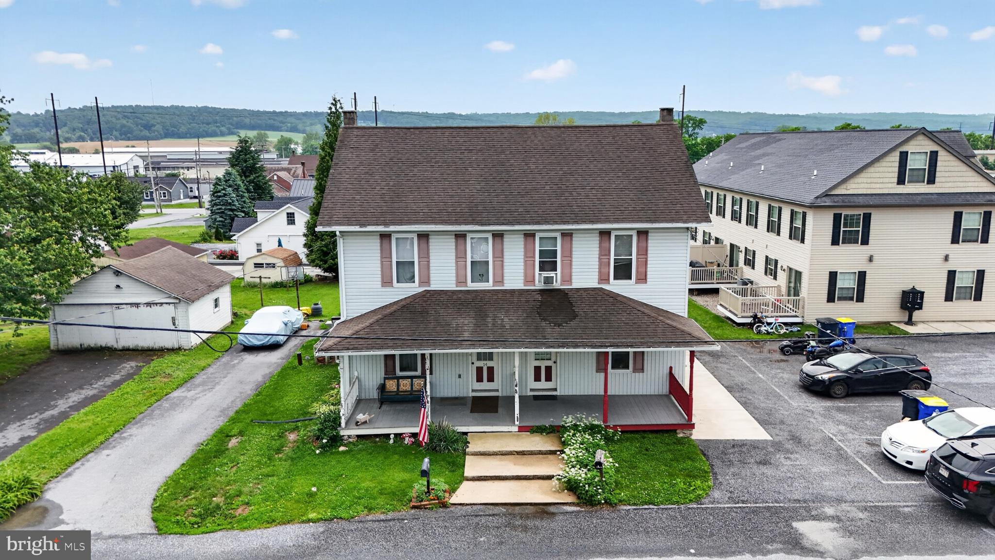 14 N KINZER ROAD