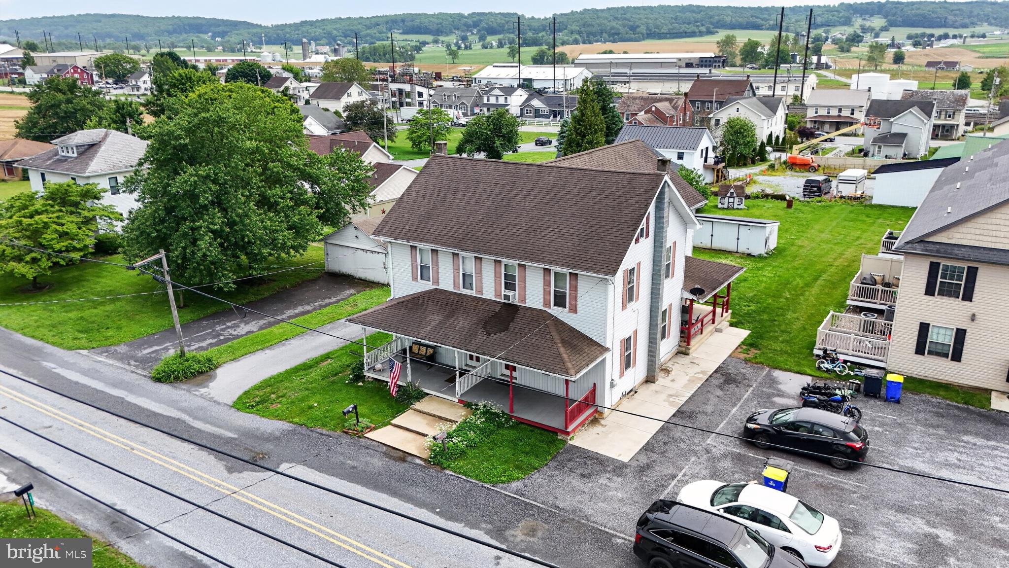 14 N KINZER ROAD