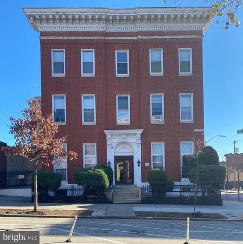 Photo of 2201 Maryland Avenue, BALTIMORE, MD 21218 (MLS # MDBA2209550)