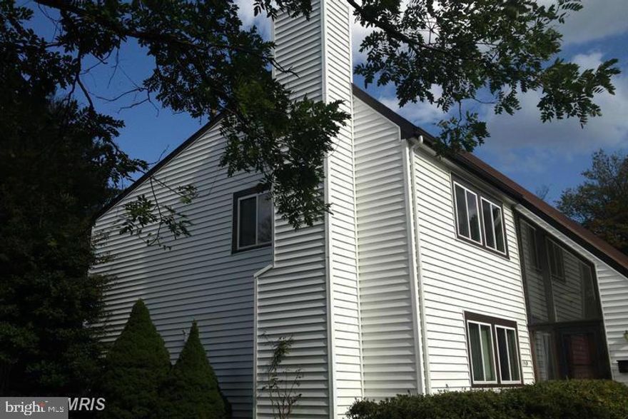 Located in the desiable Reston, this end unit TH has been completely renovated. Roof, siding, windows, Furnace, and A/C...Kitchen has granite countertop and SS appliances. New tile floor lower level and new carpet upstairs Low-maintaintenance, Large,  privately fenced, paved backyard. House is back to open, public lots. Minutes drive to the Silver Metro and Reston TC.Owner licensed agent