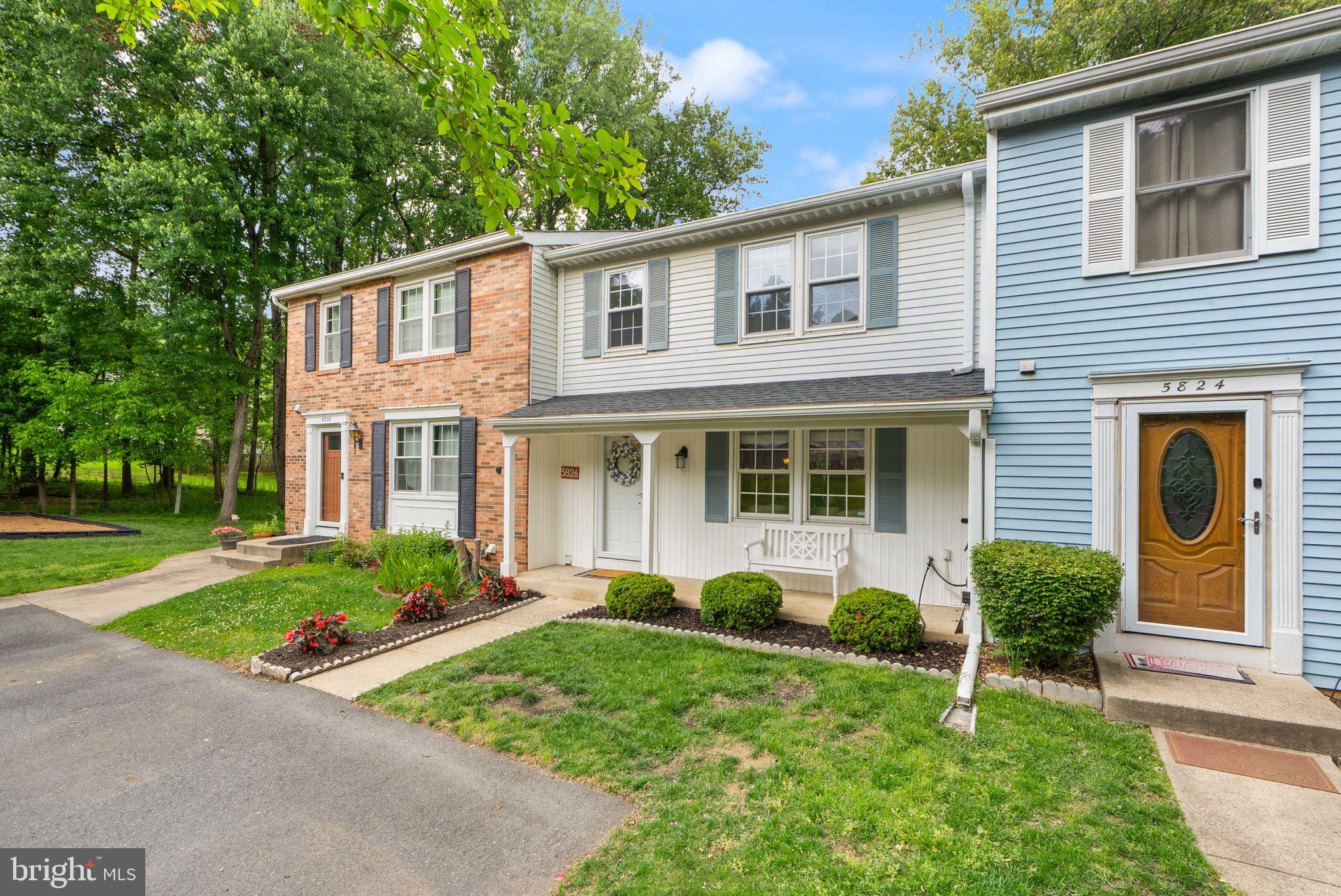 BURKE VILLAGE - Residential