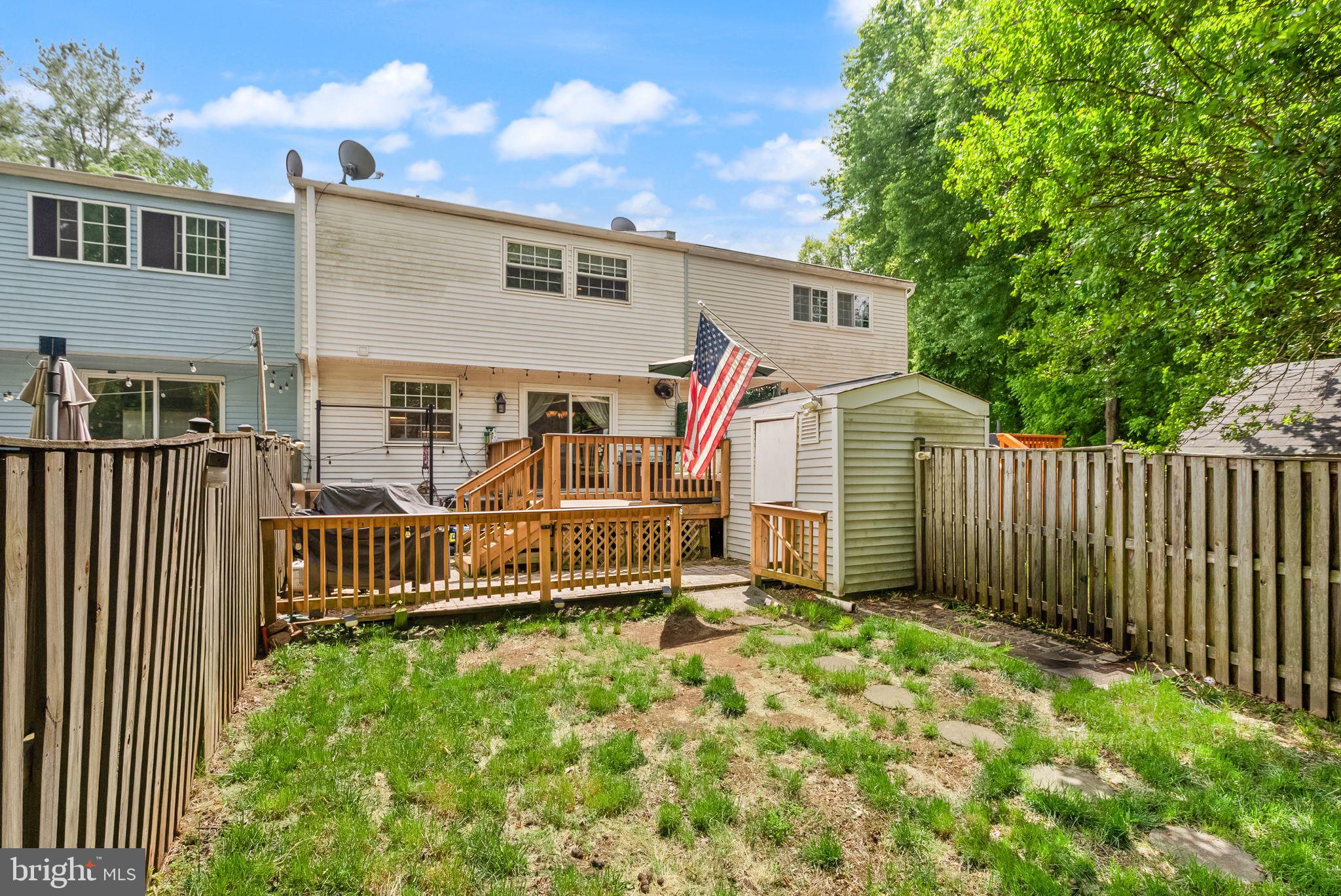 BURKE VILLAGE - Residential