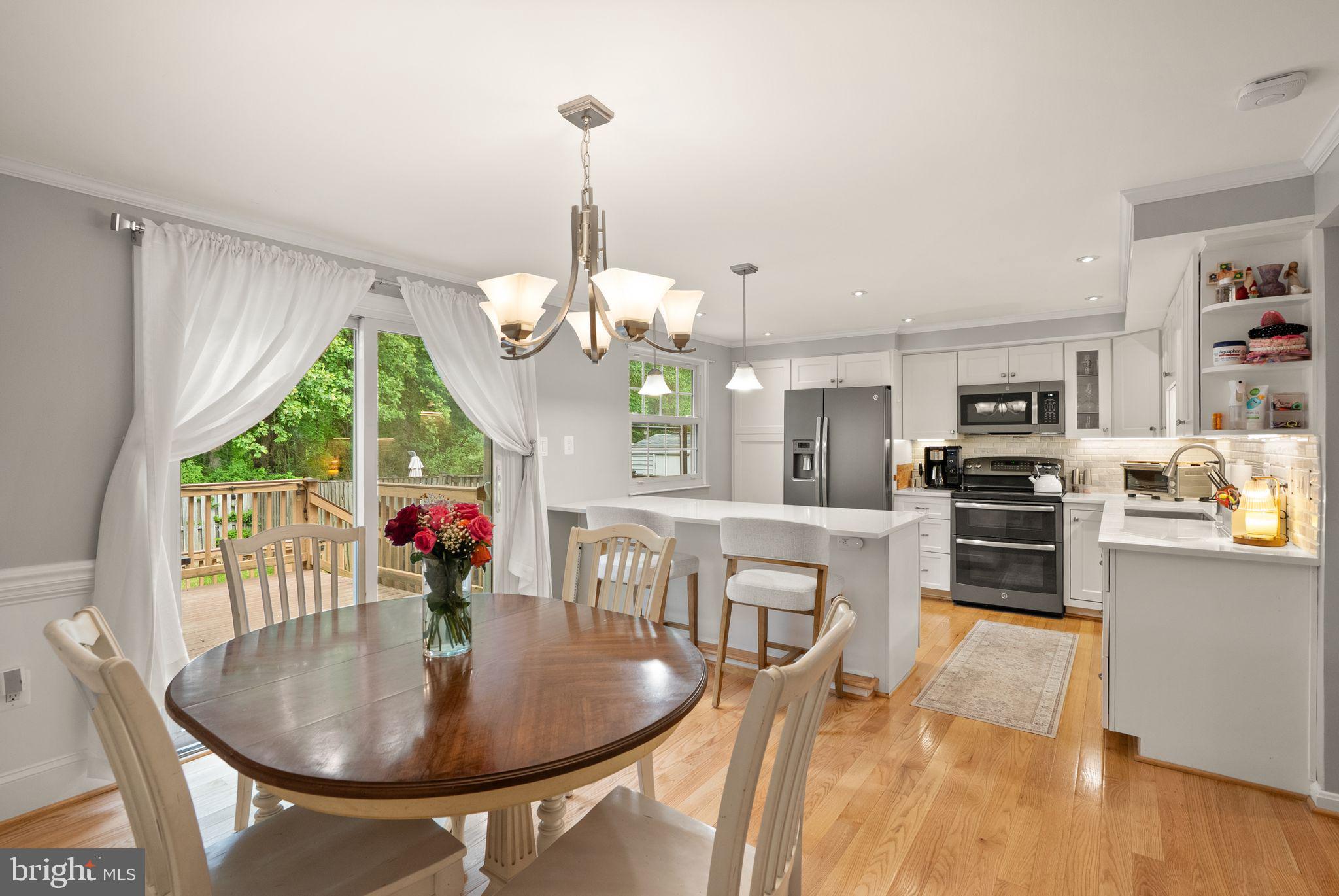 BURKE VILLAGE - Residential