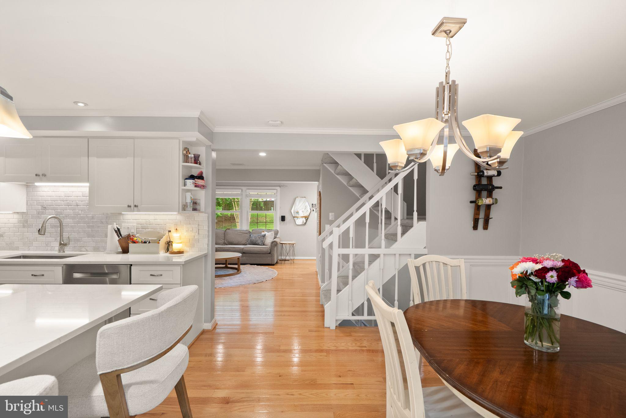 BURKE VILLAGE - Residential