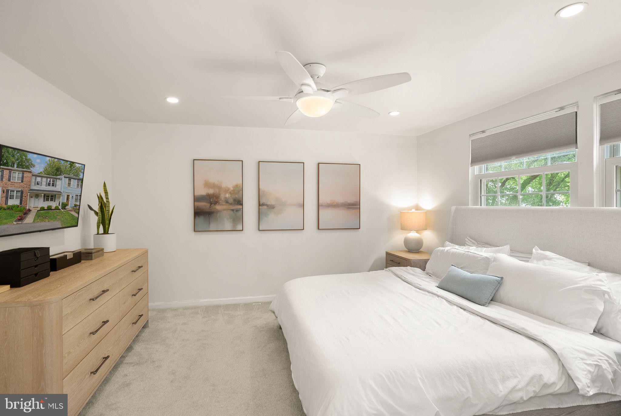 BURKE VILLAGE - Residential
