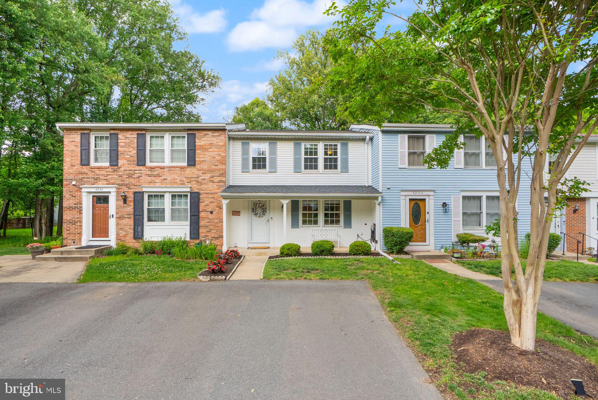 BURKE VILLAGE - Residential