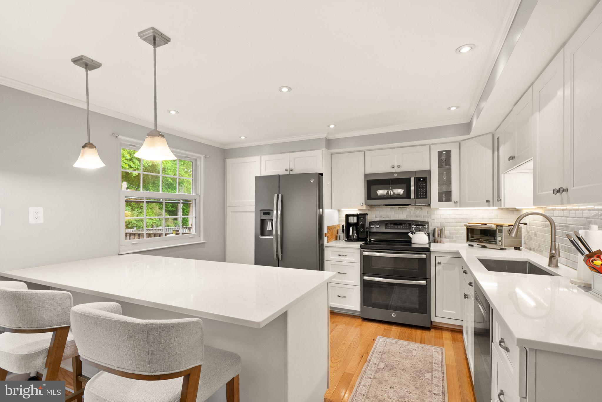 BURKE VILLAGE - Residential