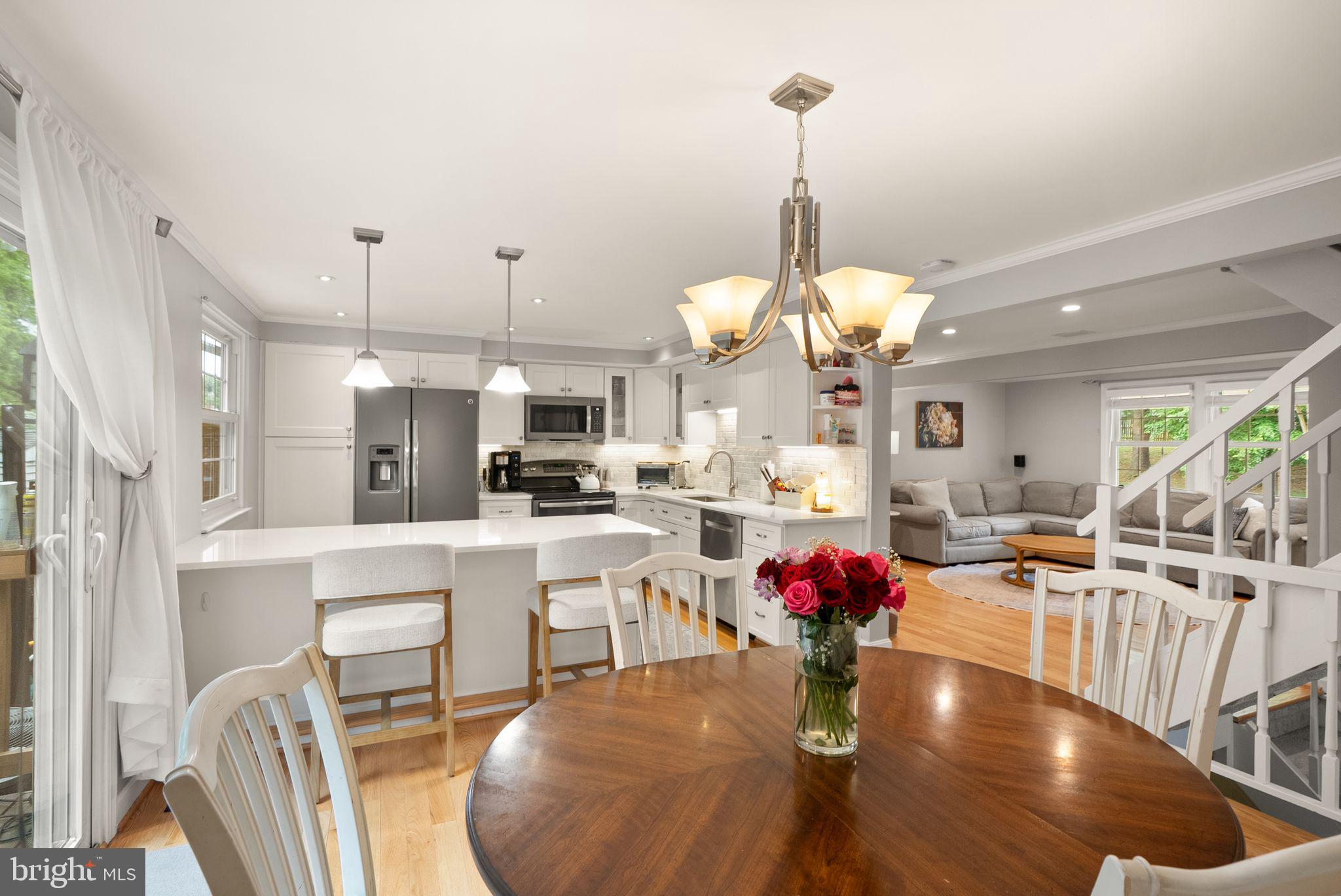 BURKE VILLAGE - Residential