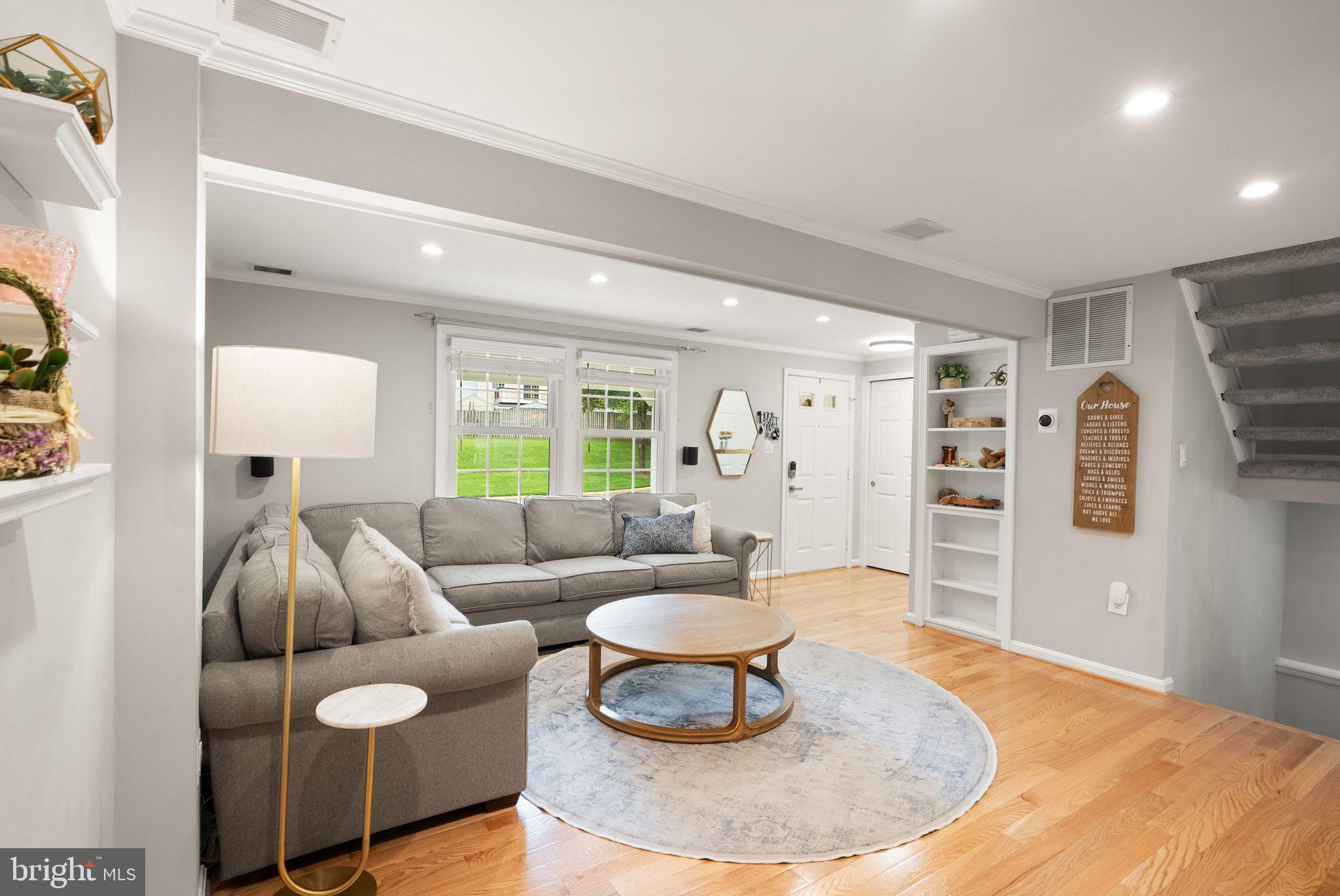 BURKE VILLAGE - Residential