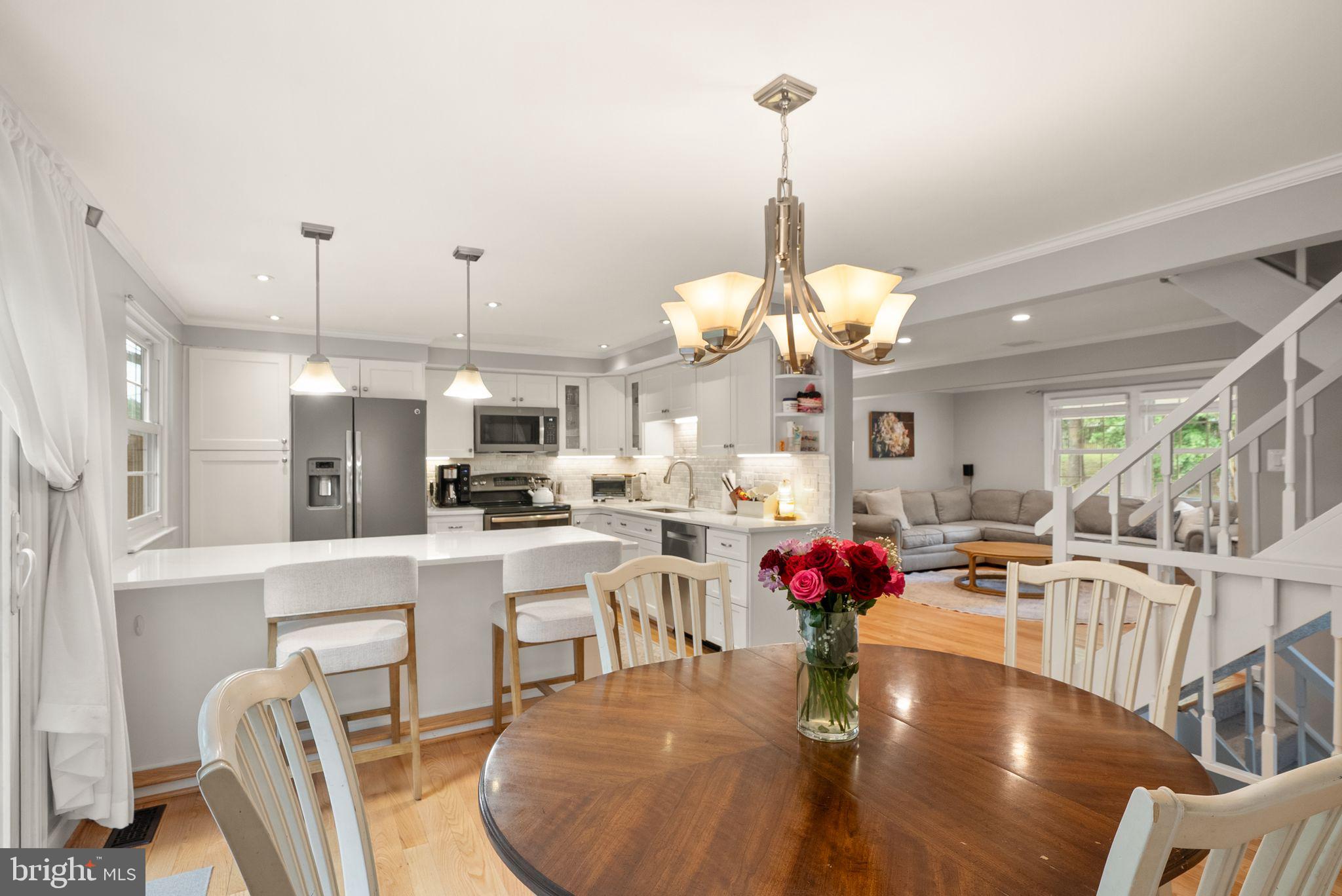 BURKE VILLAGE - Residential