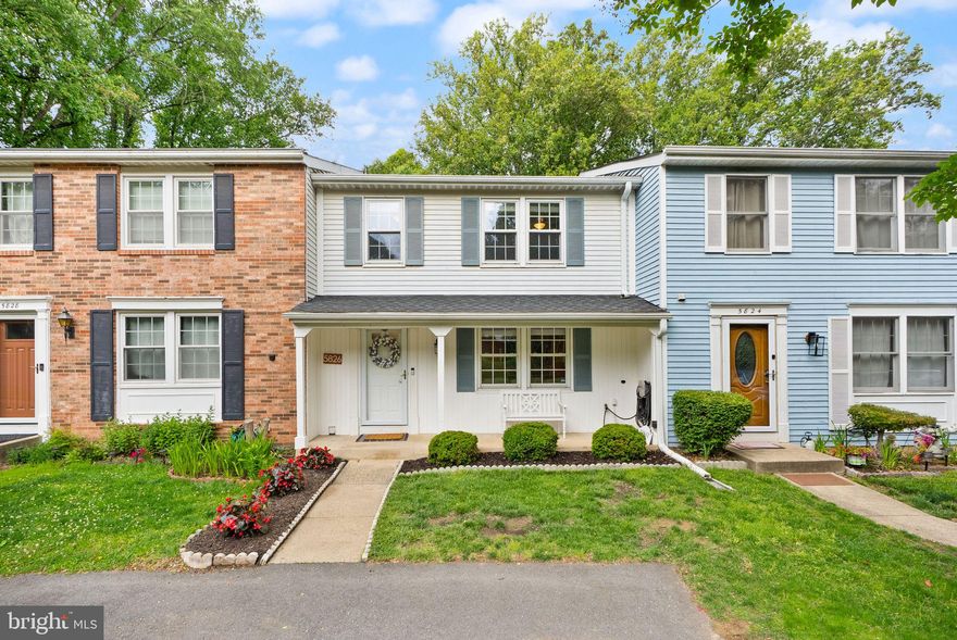Updated, move-in ready, and showing like a model home! Welcome to 5826 Canvasback Road in the heart of Burke. This beautifully renovated townhome features gleaming hardwood floors, a gourmet kitchen with quartz countertops, GE & Bosch appliances, and custom cabinetry.

Upstairs, you’ll find 3 spacious bedrooms and an updated primary bathroom designed with both style and comfort in mind. The flexible lower level offers even more living space with a full bath, media room, and office.

Step outside to a large backyard ideal for entertaining, relaxing, or play. Located in the sought-after White Oaks & Lake Braddock school pyramid and close to everything Burke has to offer, this home truly checks every box. Schedule your tour today!