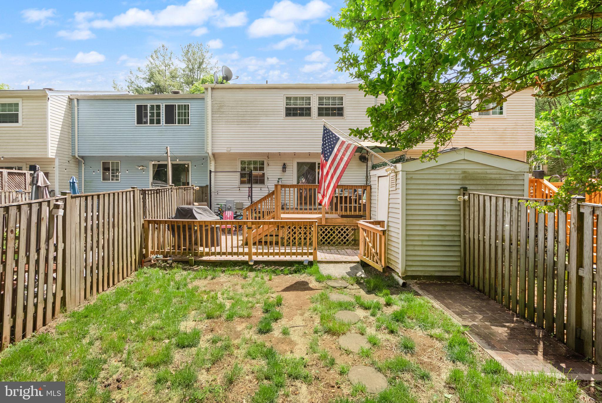 BURKE VILLAGE - Residential
