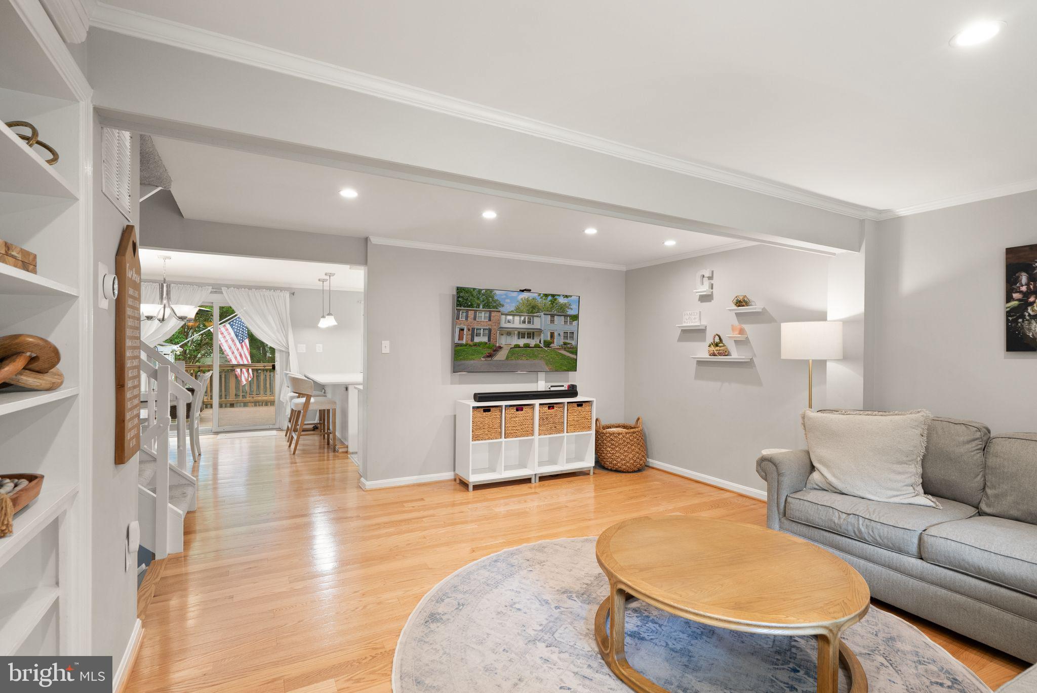 BURKE VILLAGE - Residential