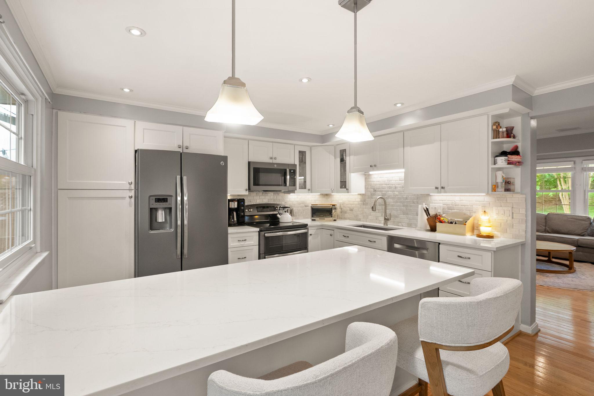 BURKE VILLAGE - Residential