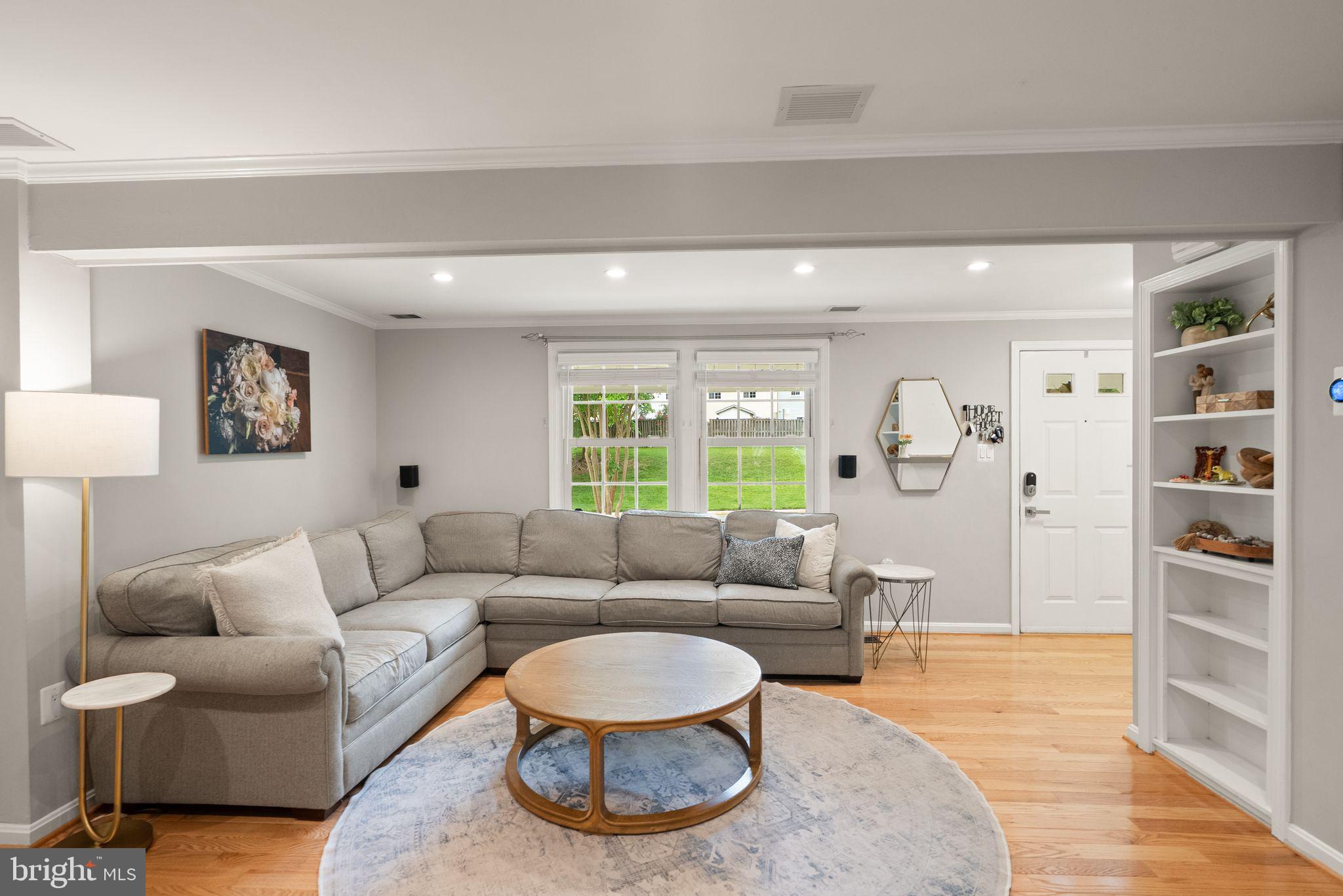 BURKE VILLAGE - Residential