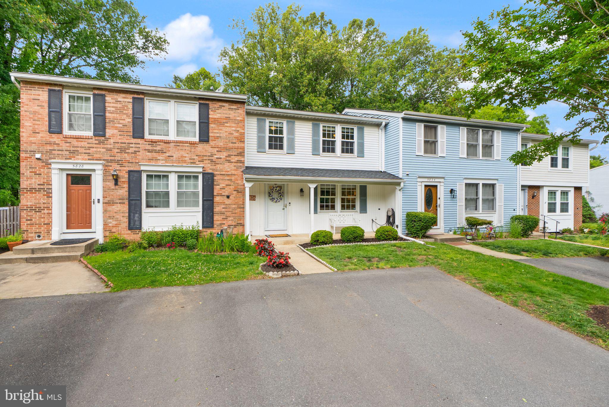 BURKE VILLAGE - Residential