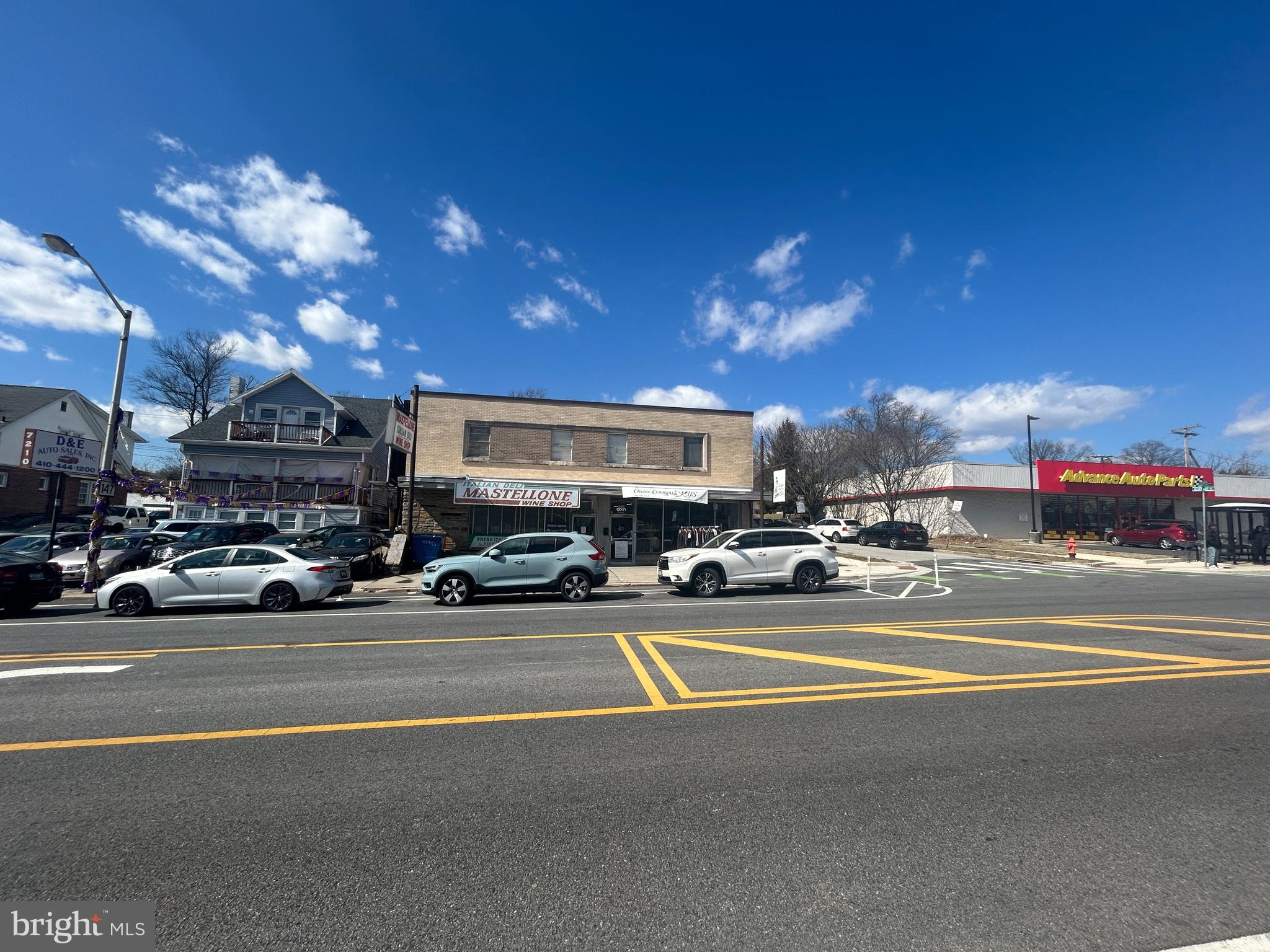 7212-7214 HARFORD ROAD ALL UNITS