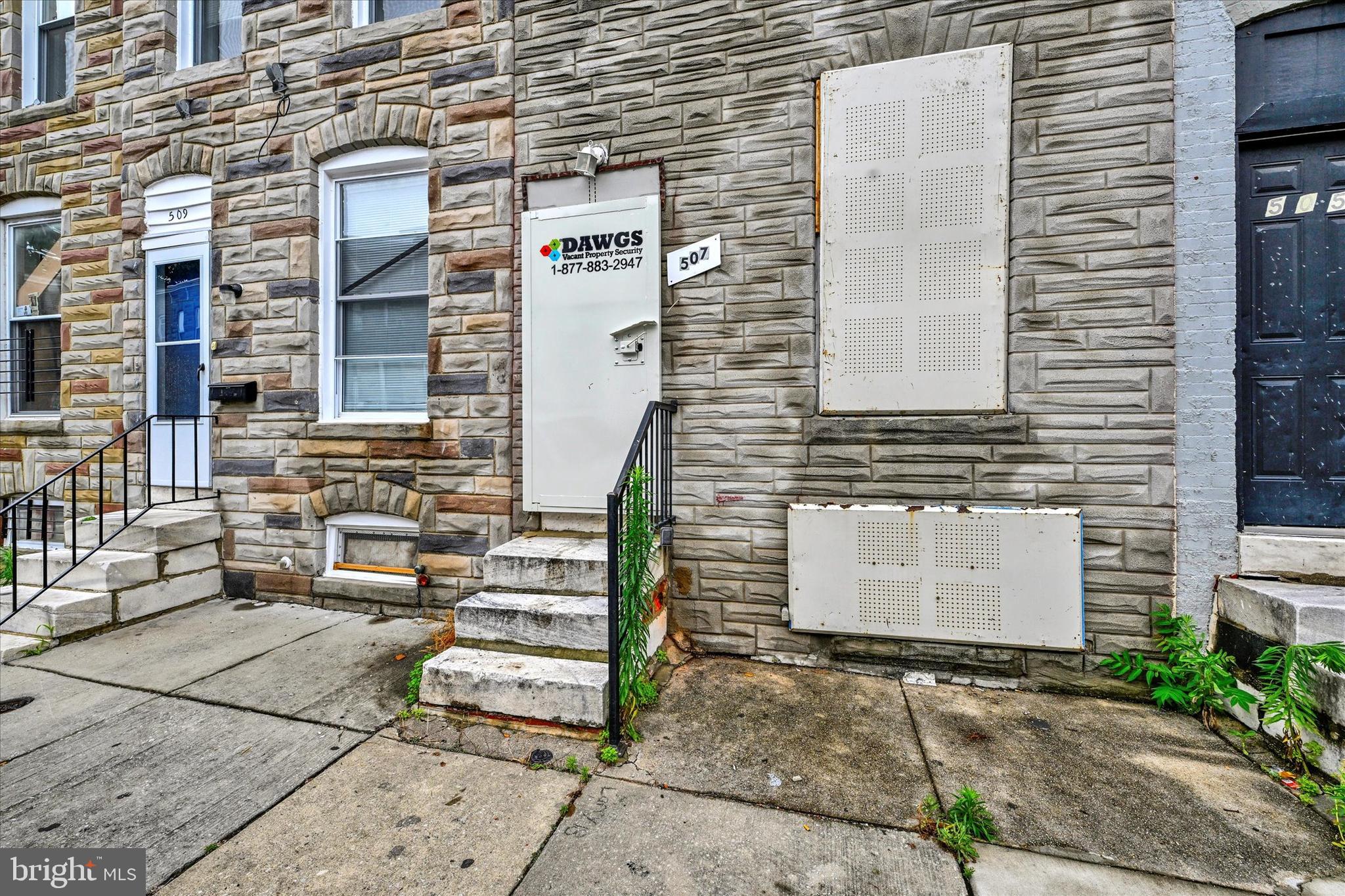 507 N GLOVER STREET