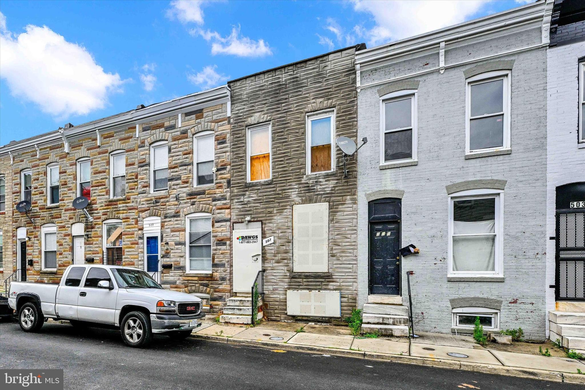 507 N GLOVER STREET
