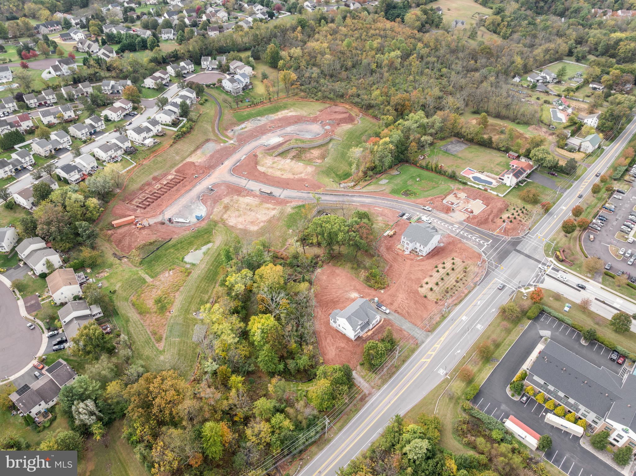 ALDERWOOD RUN - Residential