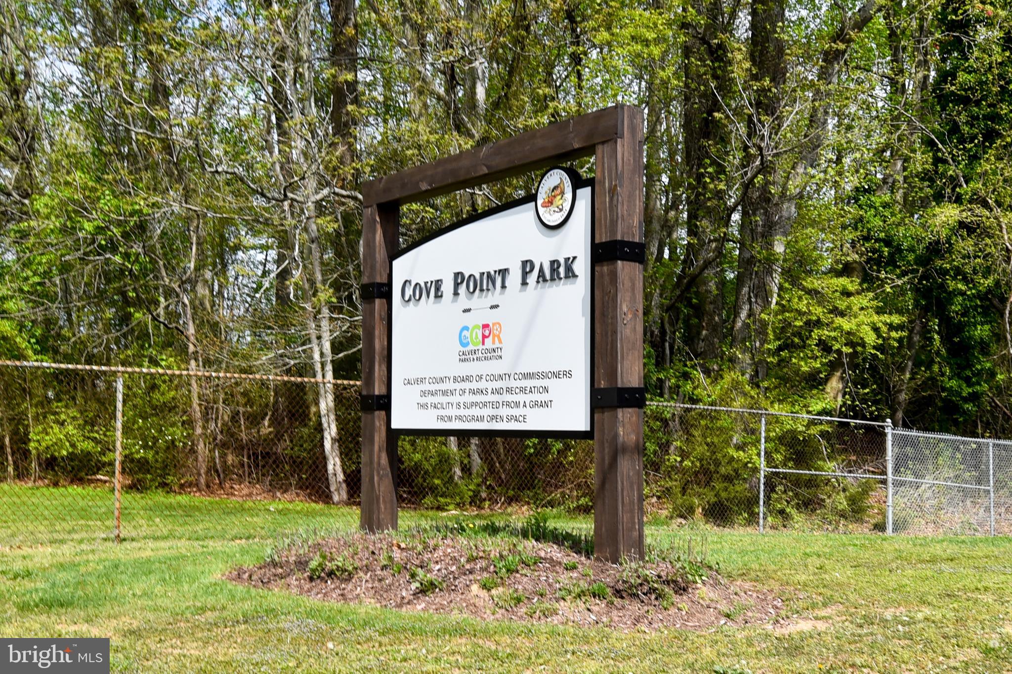 COVE POINT - Residential