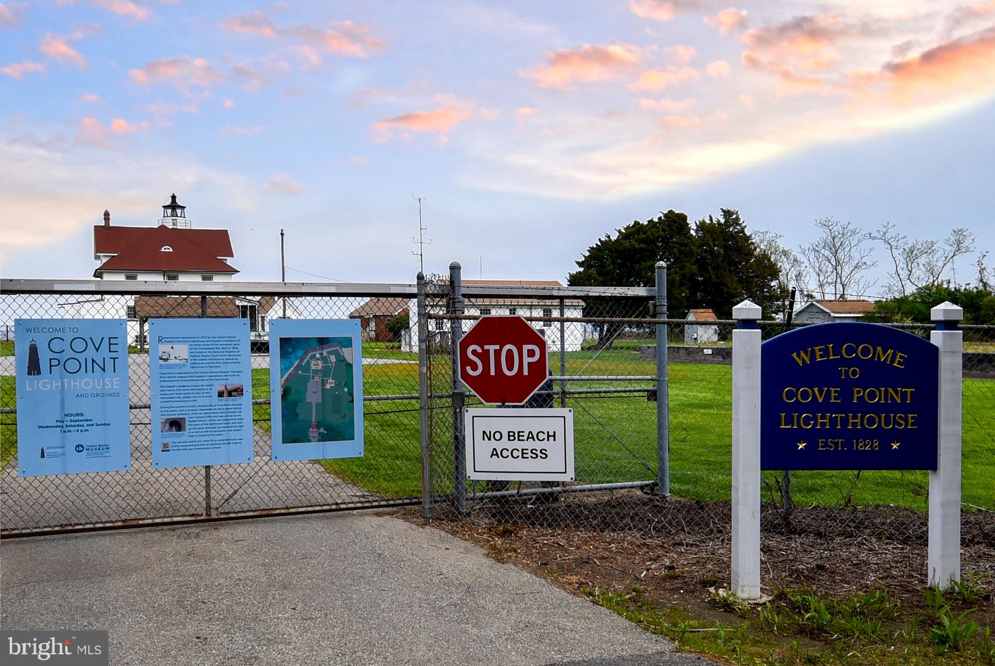 COVE POINT - Residential