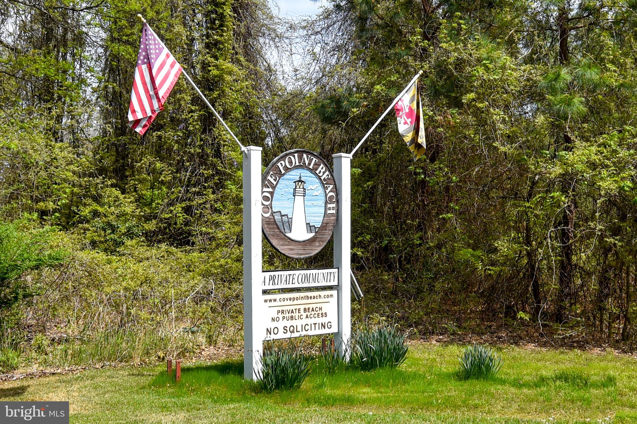 COVE POINT - Residential