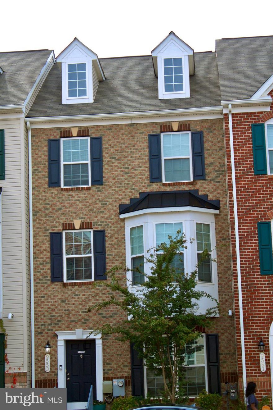 This beautiful high end home was built in 2015!  You must see this 3 bedroom 2 and a half bath, 1,763 sq. ft. Townhouse.  Located at the corner of Ritchie Marlboro Rd and Sansbury Rd, just minutes away from I-495.  Walk upstairs to an open floor plan living area with a generous living room and a chef's dream: Gourmet kitchen with gas cooktop, double wall ovens, side by side refrigerator, gorgeous island, recessed lighting, stainless steel appliances and more!  Spacious bedrooms and large walk in closet for the primary bedroom.  Soaking tub and walk-in shower in the en-suite primary bathroom with spacious double vanity.  Neutral colors throughout accent the hardwood flooring on the main living level.  Attached 2 car garage with remote and first level access.  This home is close to shopping and easy commuter routes to Downtown DC and National Harbor.  This type of rental is rare.  Don't wait!