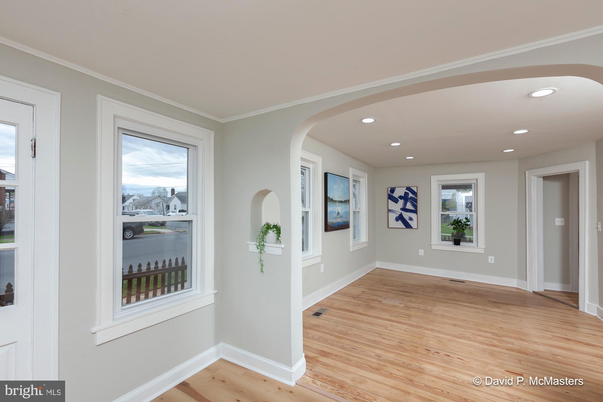 MARTINSBURG CORP - Residential