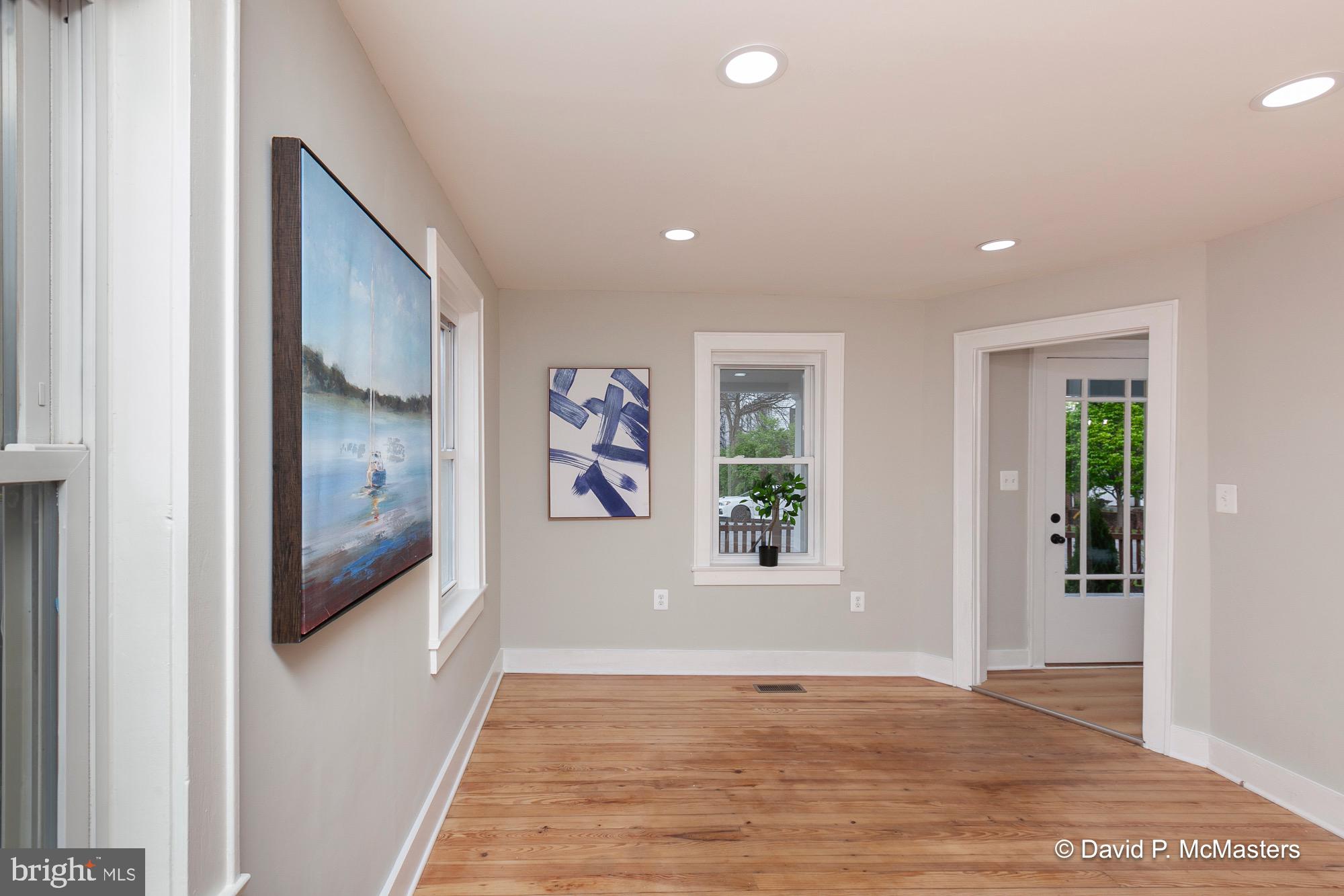 MARTINSBURG CORP - Residential