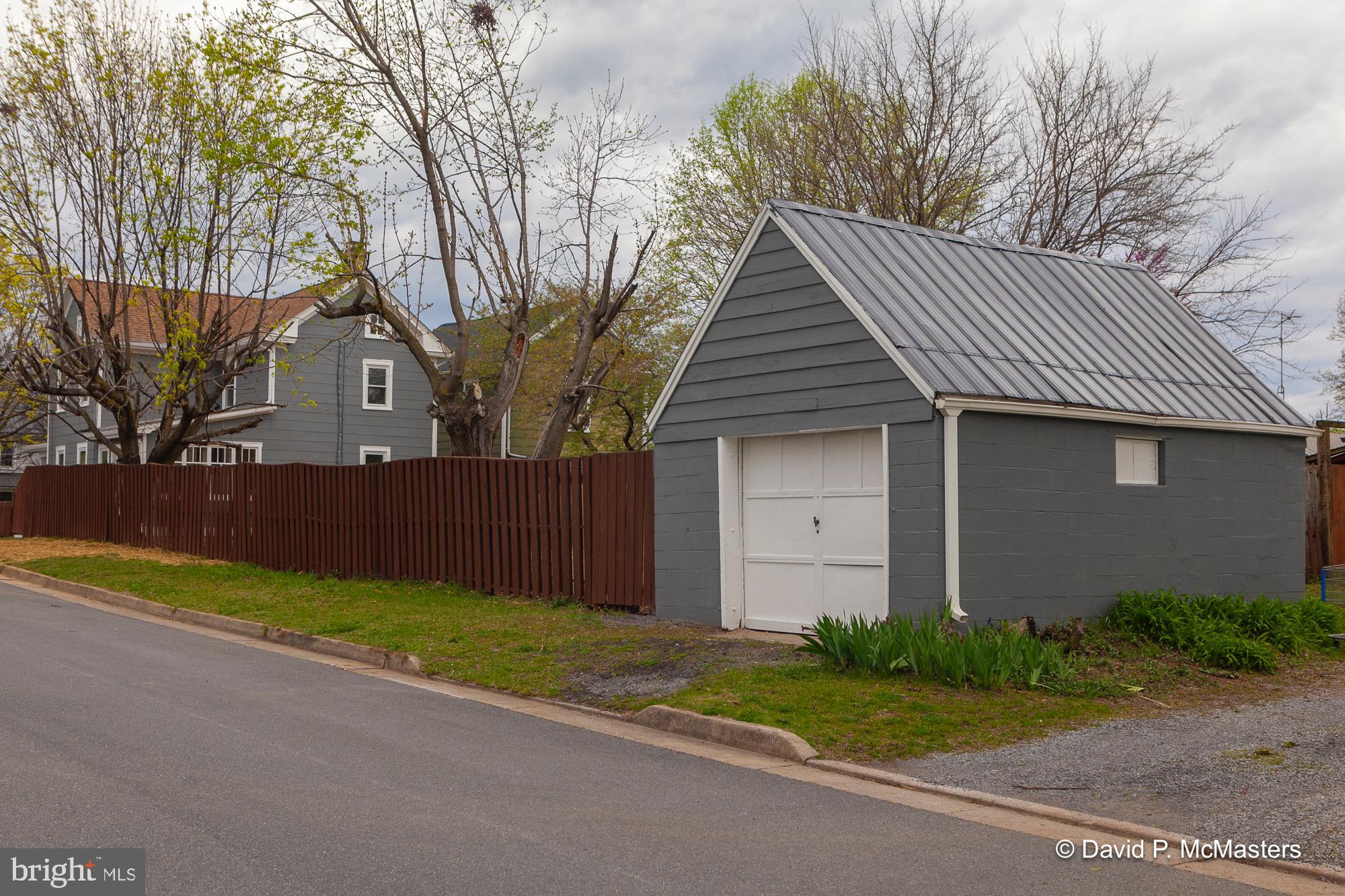 MARTINSBURG CORP - Residential