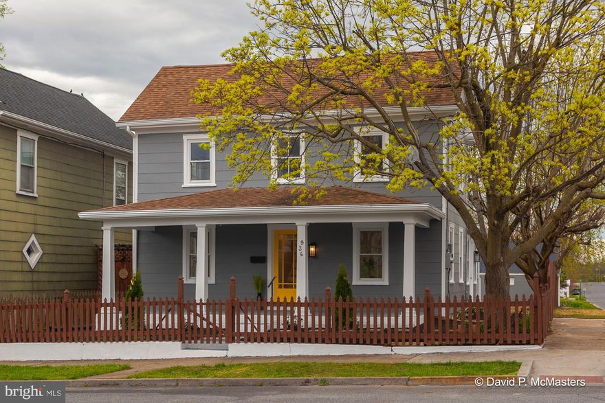 Fully renovated 3 bedroom colonial on an amazing corner lot.  Fully fenced yard.  Detached garage.  Granite Counter tops.  Stainless Steel Appliances.  New HVAC.  New Electric Service.  All new water lines.  New light fixtures.  This will NOT last long.