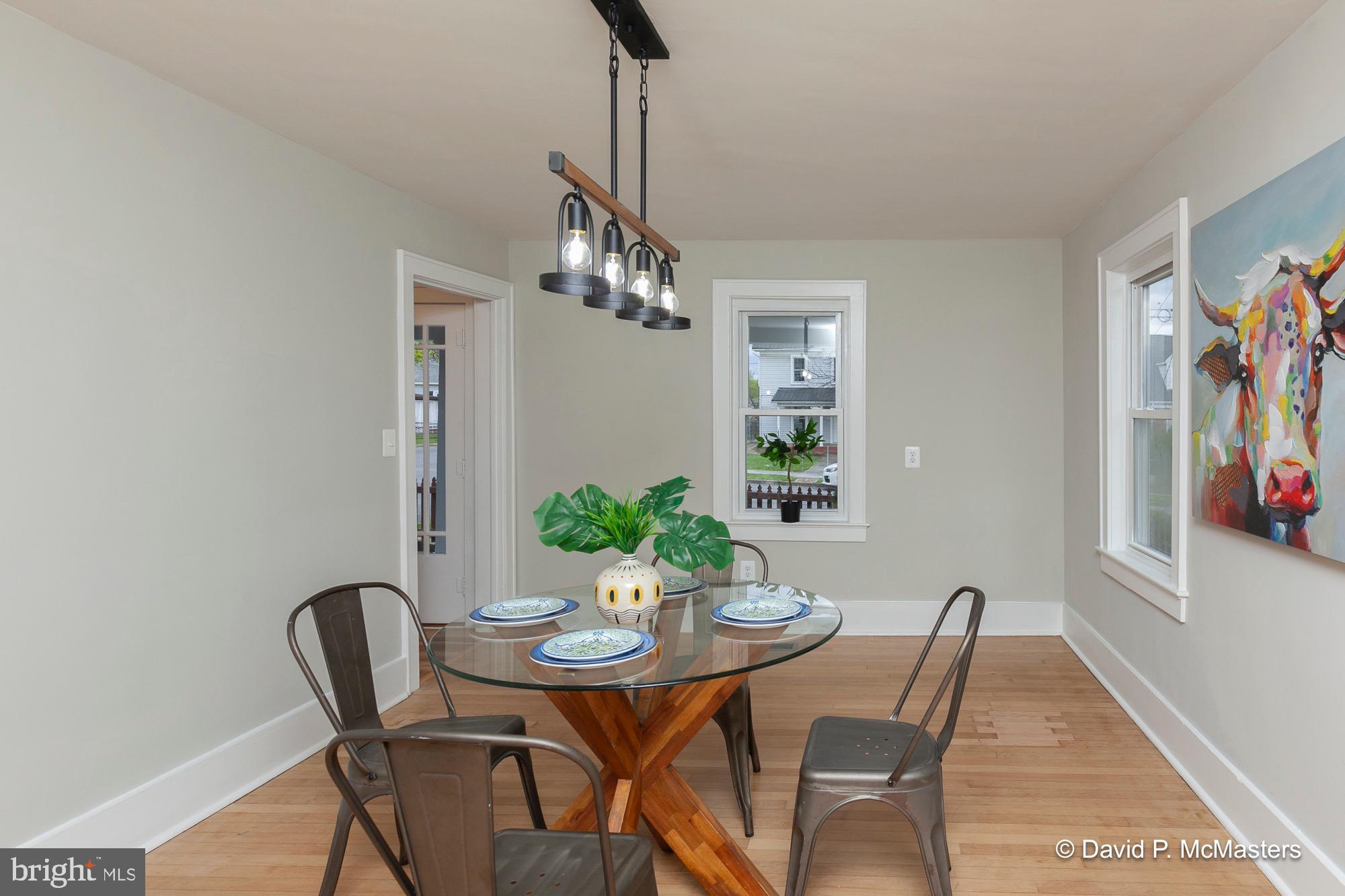 MARTINSBURG CORP - Residential