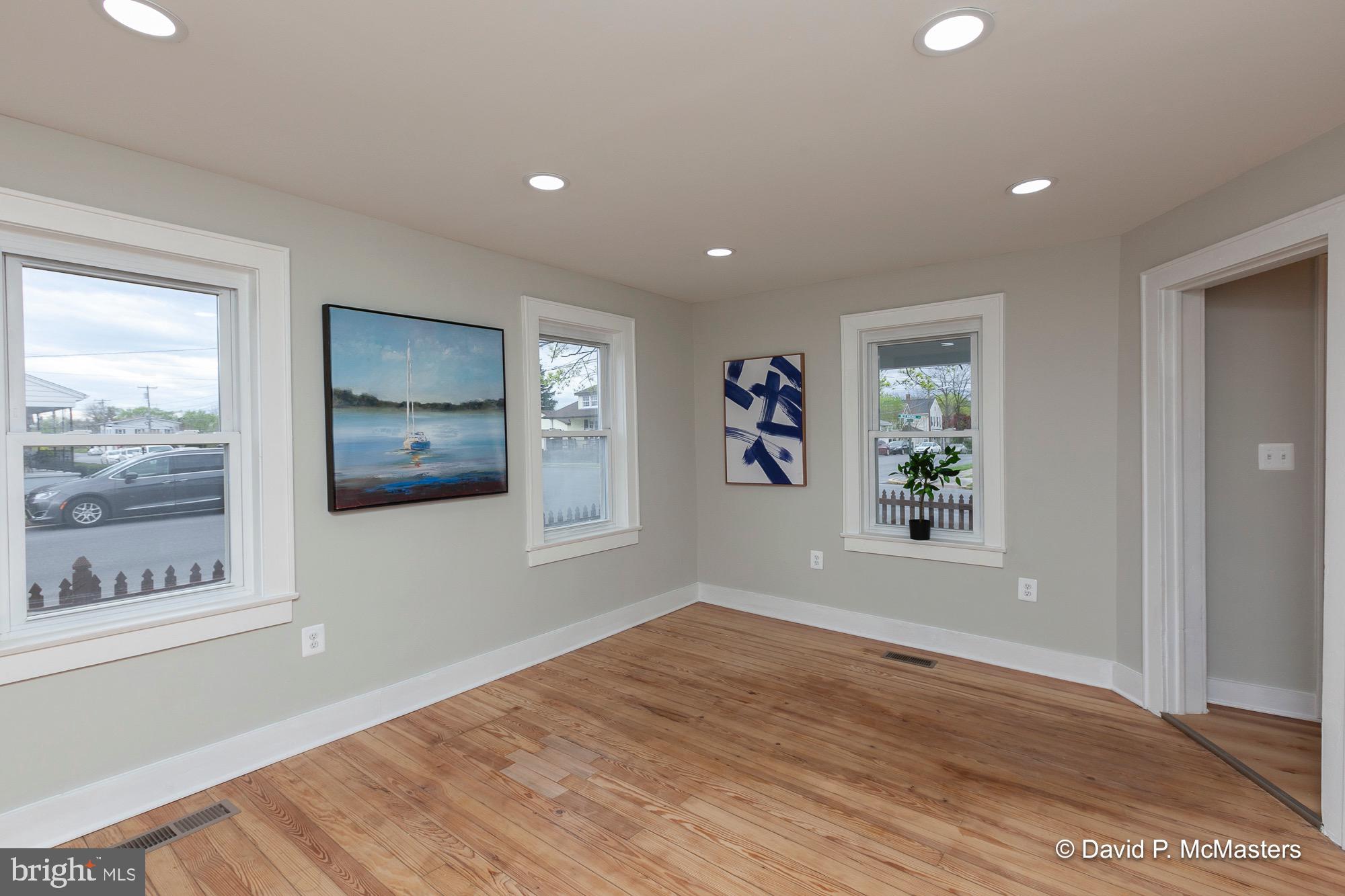 MARTINSBURG CORP - Residential