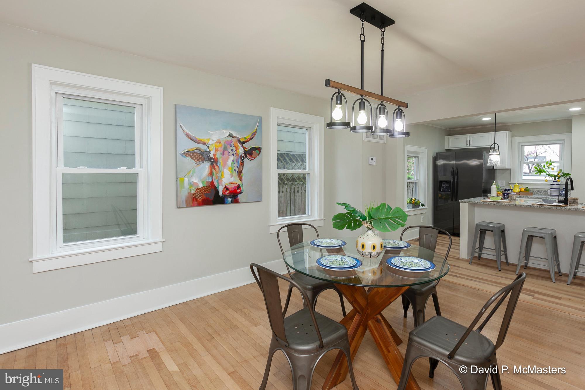 MARTINSBURG CORP - Residential