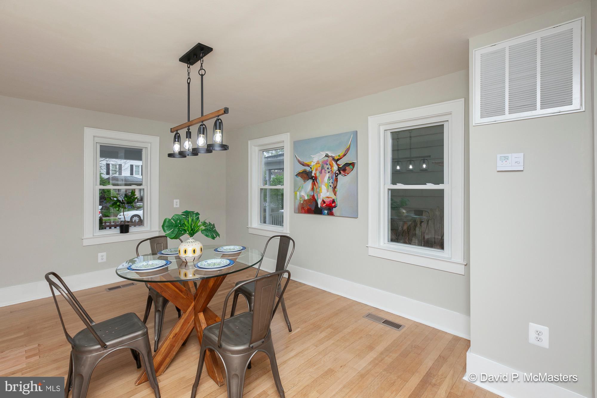 MARTINSBURG CORP - Residential