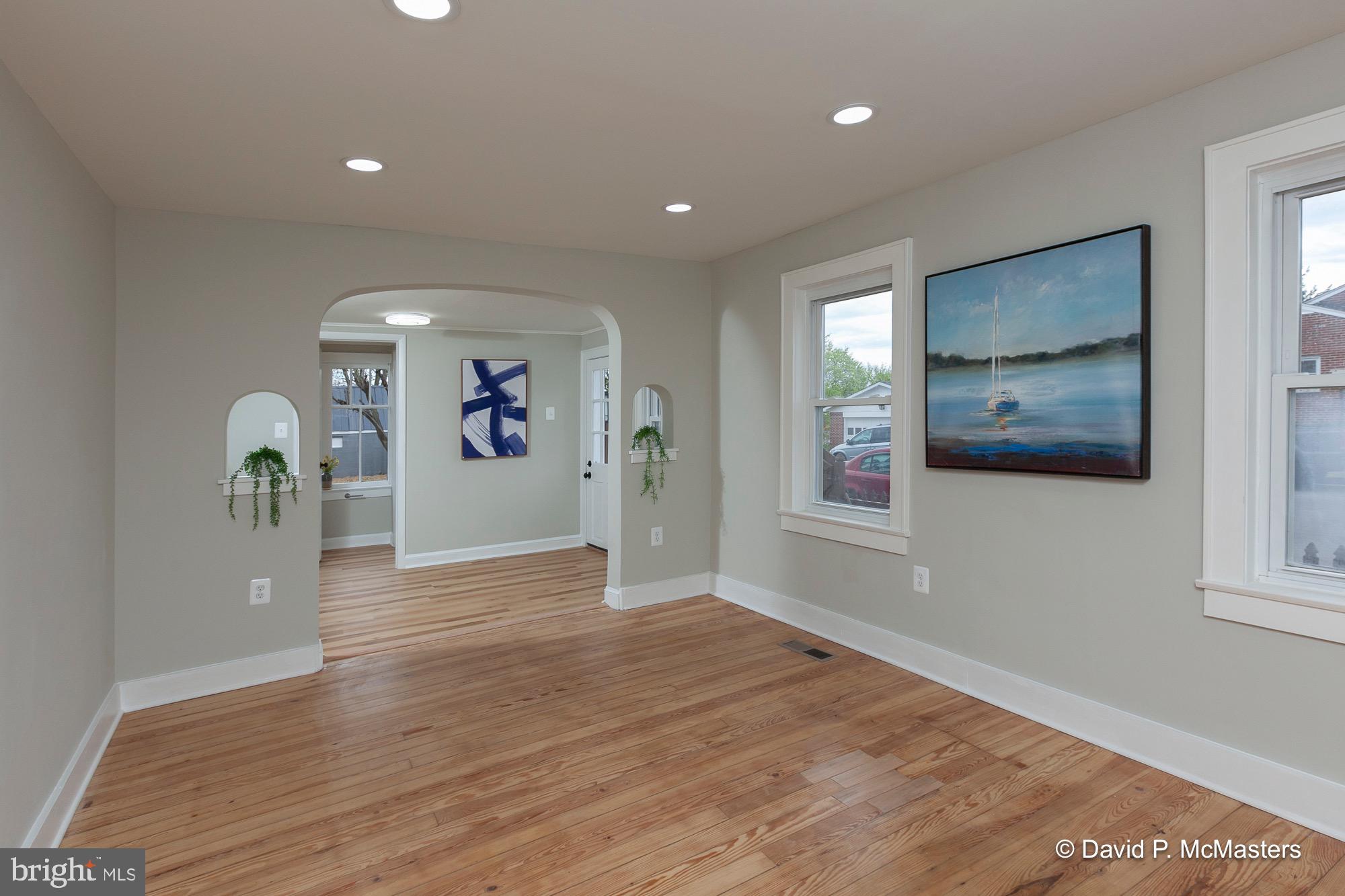 MARTINSBURG CORP - Residential